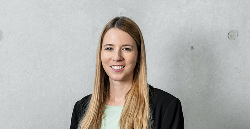 Lena Streli, Events, External Customer Relationship Expert | © HOK