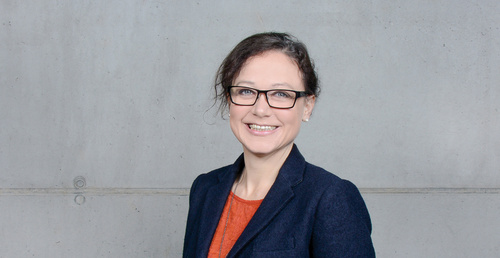 Claudia Stura, Stv. Studiengangsleiterin Sport-, Kultur- & Veranstaltungsmanagement | © HOK