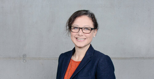 Claudia Stura, Stv. Studiengangsleiterin Sport-, Kultur- & Veranstaltungsmanagement | © HOK