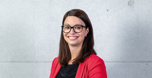 Daniela Stöckl, Officemanagement | © HOK