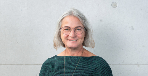 Verena Teissl, Professorin (FH) für Kulturmanagement & Kulturwissenschaften | © HOK