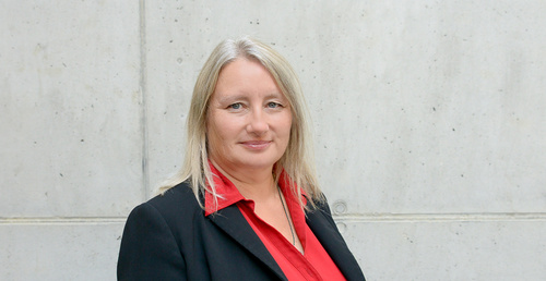 Yvonne S. Unnold, Leiterin Language Center | © HOK