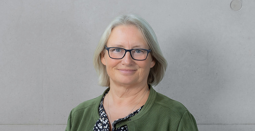 Yvonne S. Unnold, Leiterin Language Center | © HOK