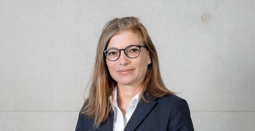 Claudia Van der Vorst, Vizerektorin, Stv. Studiengangsleiterin Wirtschaftsingenieurwesen | © HOK