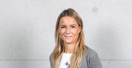 Hannelore Wimmer, Leiterin International Relations Office | © HOK