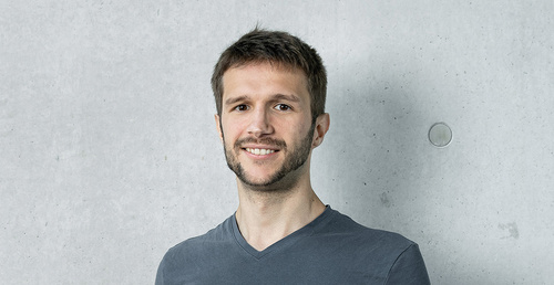Oliver Zeilerbauer, Wissenschaftlicher Mitarbeiter Josef Ressel Zentrum | © HOK