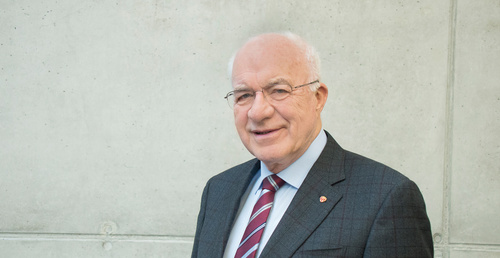 Herwig Van Staa, Stv. Vorstandsvorsitzender | © HOK