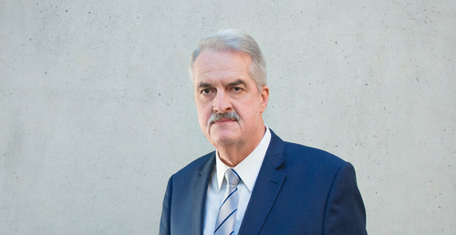 Herbert Marschitz, Vorstandsvorsitzender | © HOK