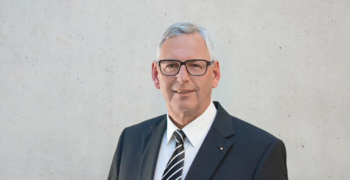 Franz Mayer, Geschäftsführender Vorstand | © HOK
