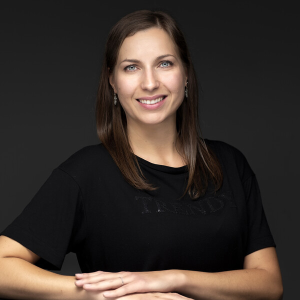 Anna-Maria Mair, Absolventin Studiengang Coding & Digital Design
 | © Anna-Maria Mair