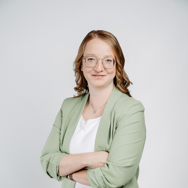 Barbara Friedl, Studentin im Bachelorstudiengang Energie- & Nachhaltigkeitsmanagement | © HOK