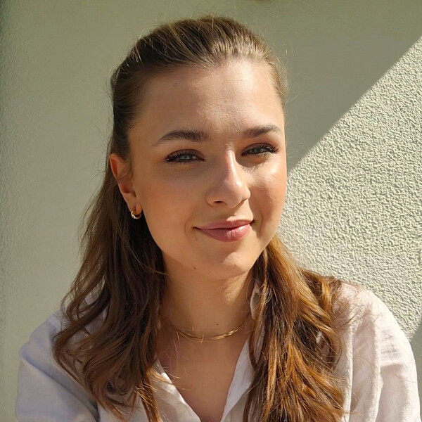 Laura Antonia Rogg, Studierende im Studiengang Energie- und Nachhaltigkeitsmanagement | © HOK