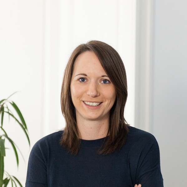 Jessica Ölz, Absolventin des Bachelorstudiengangs Sport-, Kultur- und Veranstaltungsmanagement | © HOK