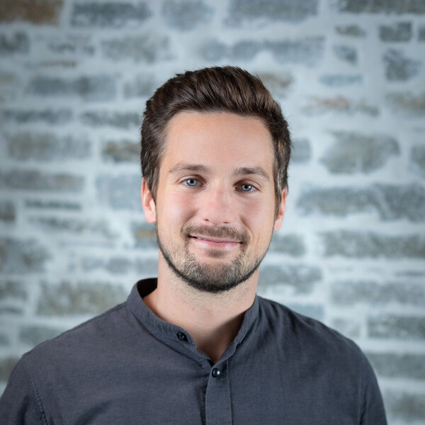 Benedikt Wallner, Absolvent des Bachelorstudiengangs Sport-, Kultur- & Veranstaltungsmanagement | © HOK