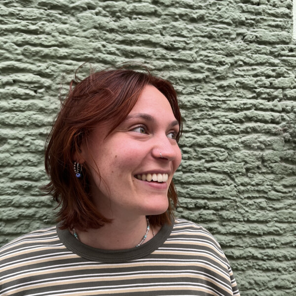 Pia Nowotny, Studierende im Studiengang Sport-, Kultur- & Veranstaltungsmanagement | © HOK