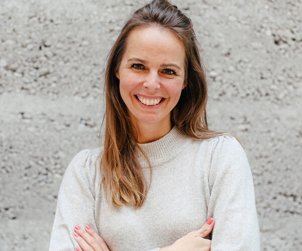 Katie Tropper, Lehrende im Bachelorstudiengang Leadership & Business Management | © HOK
