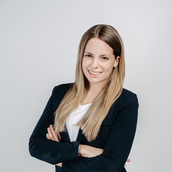 Sophie Hemetsberger, Studentin im Bachelorstudiengang Leadership & Business Management | © HOK