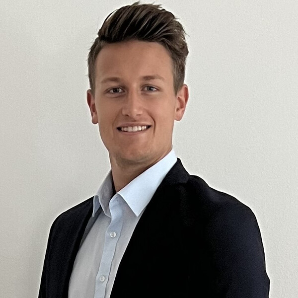 Markus Buchner, Student im Bachelorstudiengang Wirtschaftsingenieurwesen | © HOK