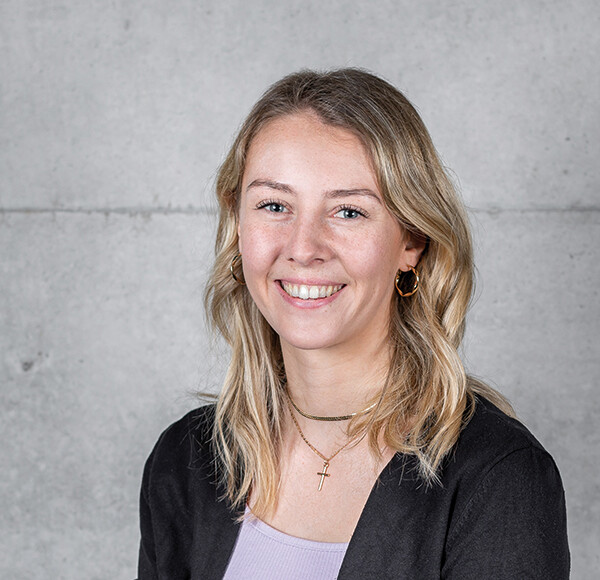 Sabine Ascher, Studentin im Masterstudiengang Data Science & Intelligent Analytics | © HOK