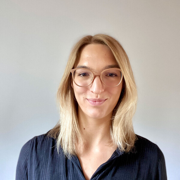 Iris Sperneder, Studierende im Masterstudiengang ERP-Systeme & Geschäftsprozessmanagement | © HOK