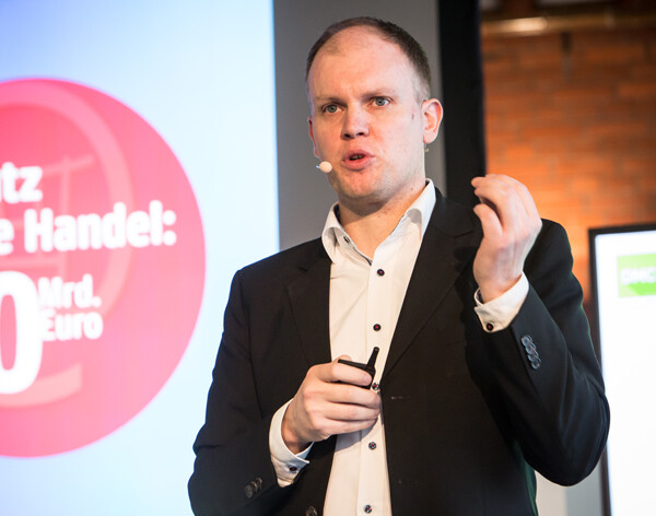Oliver Bohl, Lehrender im Masterstudiengang Digital Marketing | © HOK