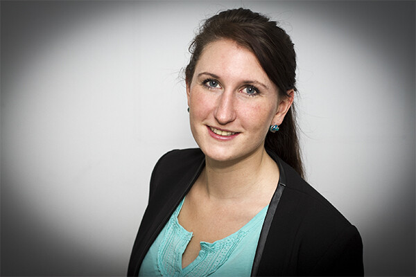 Elvira Fuchs, Absolventin im Masterstudiengang Web Engineering & IT Solutions | © HOK