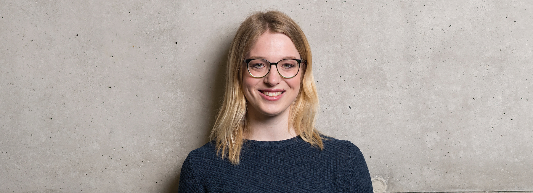 Porträt einer Studentin der Hochschule Kufstein für den Bachelorstudiengang Energy & Sustainability Management Vollzeit
