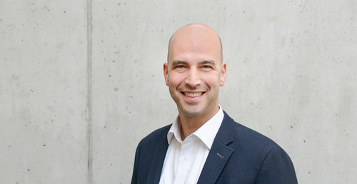 Peter Dietrich, Studiengangsleiter Bachelor Internationale Wirtschaft & Management, Master International Business Studies | © HOK