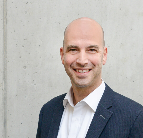 Peter Dietrich, Studiengangsleiter Bachelor Internationale Wirtschaft & Management, Master International Business Studies | © HOK