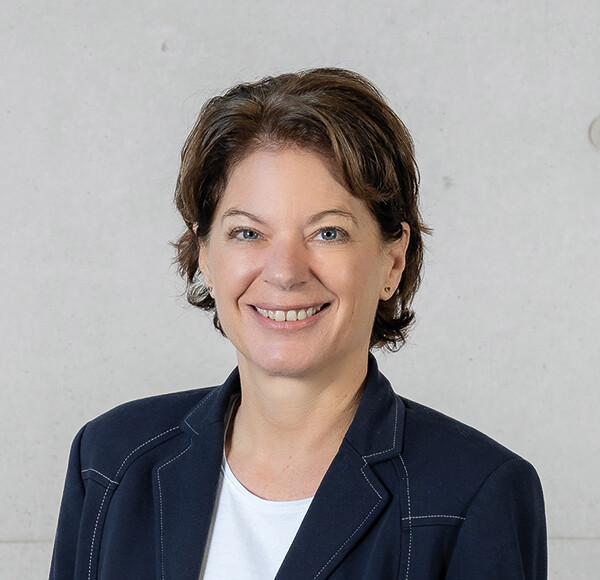 Monika Kohlhofer, Studiengangsleiterin Bachelor & Master Sport-, Kultur- & Veranstaltungsmanagement, Master Sports, Culture & Event Management | © HOK