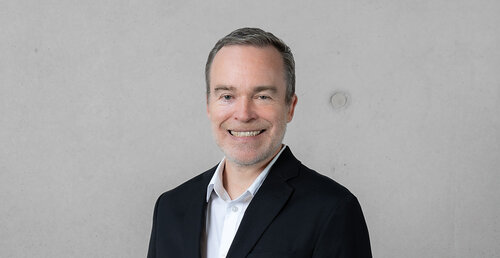 Wolfgang Reitberger, Prof. (FH) Dr. Wolfgang Reitberger, MSc Studiengangsleiter Bachelor Marketing & Kommunikationsmanagement, Master Digital Marketing | © HOK