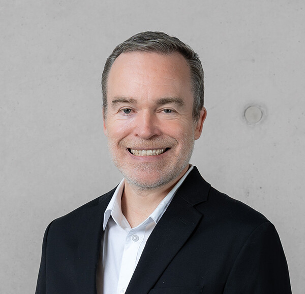 Wolfgang Reitberger, Prof. (FH) Dr. Wolfgang Reitberger, MSc Studiengangsleiter Bachelor Marketing & Kommunikationsmanagement, Master Digital Marketing | © HOK