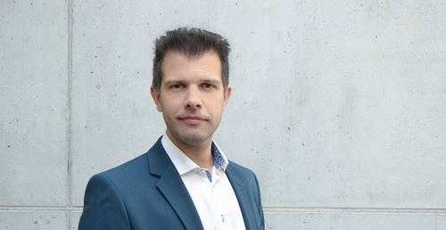 Mario Situm, Studiengangsleiter Bachelor Unternehmensführung, Bachelor Leadership & Business Management, Bachelor Wirtschaftspsychologie, Master Corporate Transformation Management | © HOK