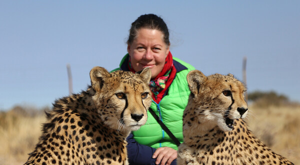 Karin Steiner, Studienreise Namibia, Hochschullehrerin für Unternehmensführung, Entrepreneurship & Controlling