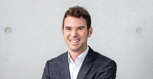 Nico Deistler, Hochschullehrer für SAP-Technologien | © HOK