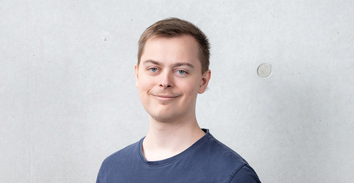 Jens Buttgereit, IT-Systemadministrator | © HOK
