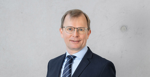 Karsten Böhm, Professor (FH) für Wirtschaftsinformatik | © HOK