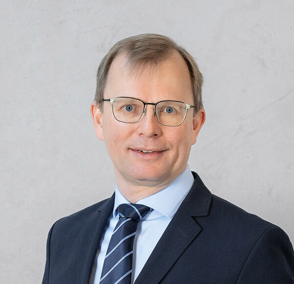Karsten Böhm, Professor (FH) für Wirtschaftsinformatik | © HOK