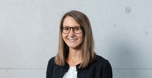 Lea Carnuth, Junior Researcher Unternehmensführung, Leadership & Business Management | © HOK
