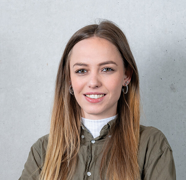 Anna-Maria Čičak, Studentin HOK, Testimonial Homepage | © HOK