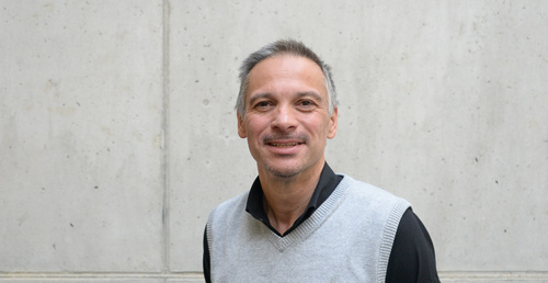 Miroslav Despotovic, Professor (FH) für Informationssysteme für Energie- & Immobilienmanagement | © HOK