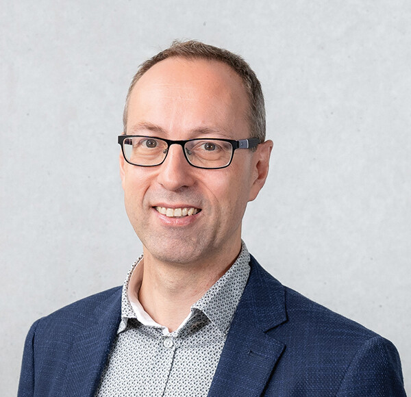 Mario Döller, FH-Rektor | © HOK