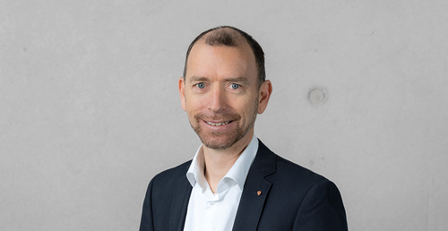 Markus Ehrlenbach, Hochschullehrer für Konstruktion/Additive Fertigung, Laborleiter | © HOK