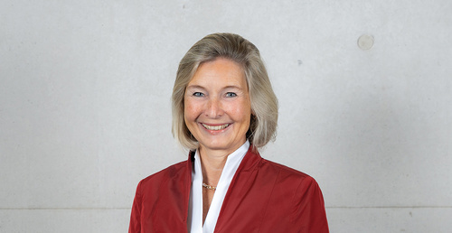 Christa Eibl, Personalmanagement | © HOK