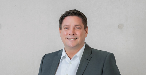 Bernhard Eidherr, Leiter Facility Management | © HOK