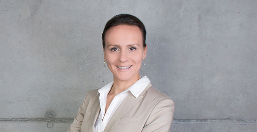Dominika Galkiewicz, Professorin (FH) für Finanzierung, Rechnungswesen und Wirtschaftsprüfung | © HOK