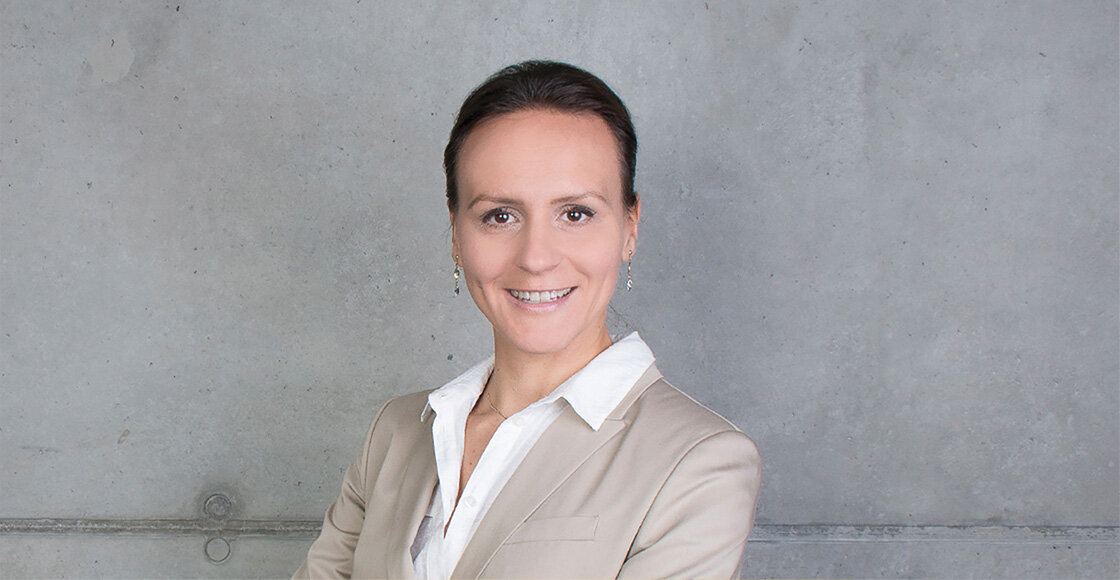 Dominika Galkiewicz, Professorin (FH) für Finanzierung, Rechnungswesen und Wirtschaftsprüfung