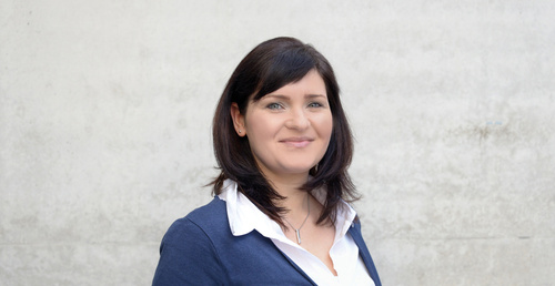 Marta Geiser, Study Support, Inklusionsbeauftragte | © HOK