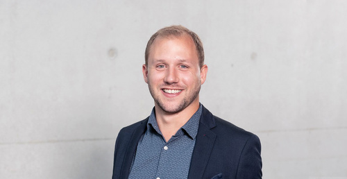 Georg Greiderer, Officemanagement | © HOK
