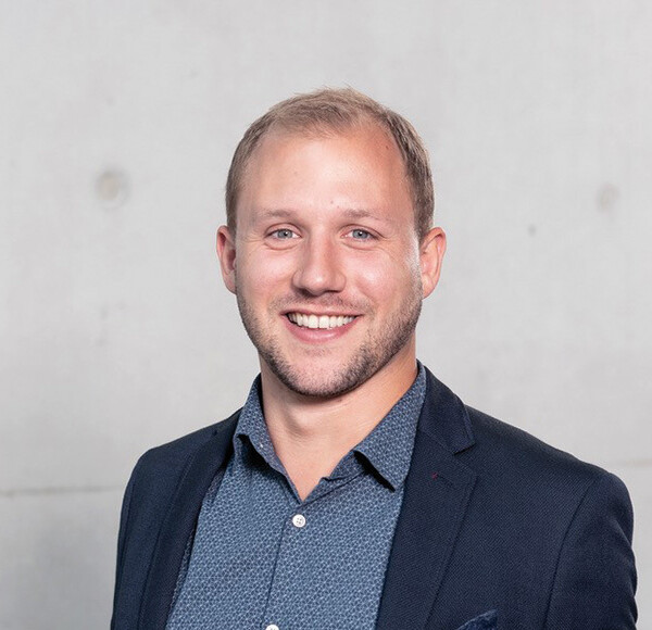 Georg Greiderer, Officemanagement | © HOK